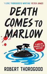 Death comes to Marlow : a novel