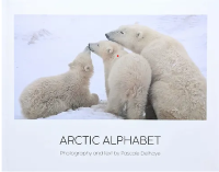 Arctic alphabet