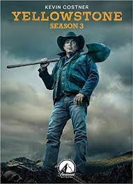Yellowstone, season 3 [DVD] (2020). Season 3 (DVD) /