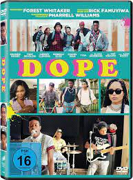 Dope [DVD] (2015) Directed by Rick Famuyiwa