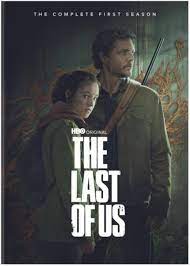 The last of us, season 1 [DVD] (2023). the complete first season (DVD) /