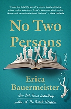 No two persons [eAudiobook]