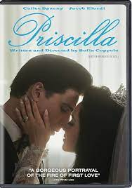 Priscilla [DVD] (2024) Directed by Sofia Coppola