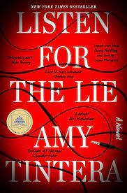 Listen for the lie [eAudiobook] : A novel
