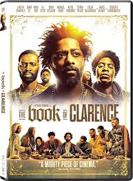 The book of Clarence [DVD] (2024) Directed by Jeymes Samuel