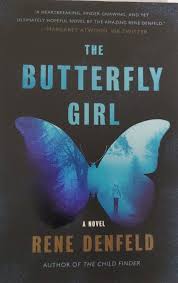 The butterfly girl : a novel
