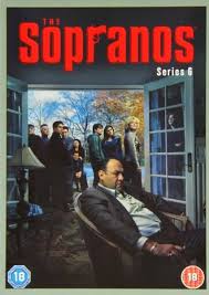 The Sopranos, season 6 [DVD] (2005)