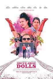 Drive-away dolls [DVD] (2024) Directed by Ethan Coen