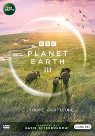 Planet earth 3 [DVD] (2024) Directed by Nick Easton