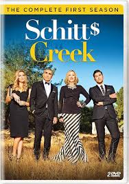 Schitt's creek, season 1 [DVD] (2015). Season 1 /
