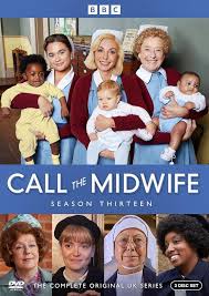 Call the midwife, season 13 [DVD] (2024). Season thirteen /