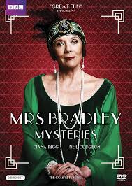 Mrs Bradley mysteries : the complete series