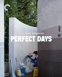 Perfect days [DVD] (2023).  Directed by Wim Wenders