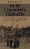 In its corporate capacity : the Seminary of Montreal as a business institution, 1816-1876