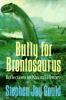 Bully for brontosaurus : reflections in natural history