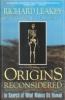 Origins reconsidered : in search of what makes us human