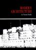 Modern architecture; : the architecture of democracy,