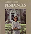 Residences : homes of Canada's leaders