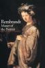 Rembrandt, master of the portrait