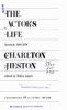 The actor's life : journals, 1956-1976