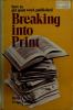Breaking into print : how to get your work published