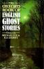 The Oxford book of English ghost stories