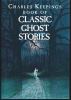 Charles Keeping's book of classic ghost stories.