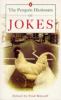 The Penguin dictionary of jokes, wisecracks, quips, and quotes
