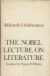 The Nobel lecture on literature