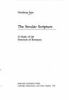 The secular scripture : a study of the structure of Romance