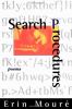 Search procedures : poems