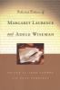 Selected letters of Margaret Laurence and Adele Wiseman