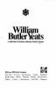 William Butler Yeats; : a collection of criticism.