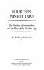 Fourteen ninety-two : the decline of medievalism and the rise of the modern age