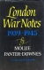 London war notes, 1939-1945.