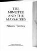 The minister and the massacres