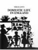 Domestic life in England