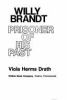 Willy Brandt, prisoner of his past