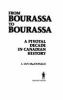 From Bourassa to Bourassa : a pivotal decade in Canadian history