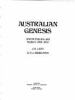 Australian genesis : Jewish convicts and settlers, 1788-1850