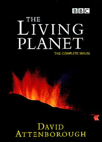 The living planet : a portrait of the earth