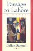 Passage to Lahore : a novel