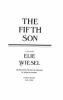 The fifth son : a novel