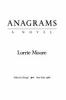 Anagrams : a novel