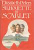 Silhouette in scarlet : a Vicky Bliss mystery 3