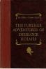 The further adventures of Sherlock Holmes