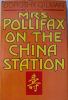 Mrs. Pollifax on the China station