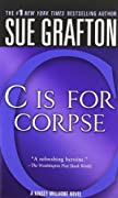 C is for corpse : a Kinsey Millhone mystery