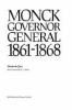 Monck : governor general, 1861-1868