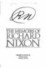RN : the memoirs of Richard Nixon.